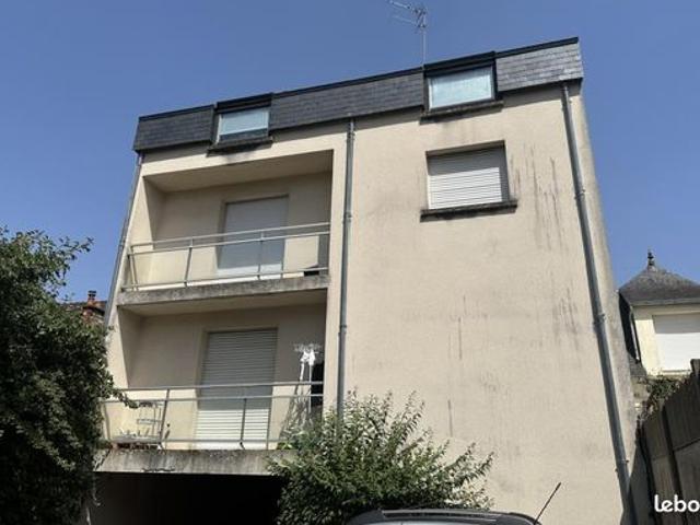Appartement 2 pièces 30 m²