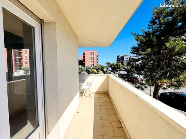 Appartement 2 pièces 30 m²