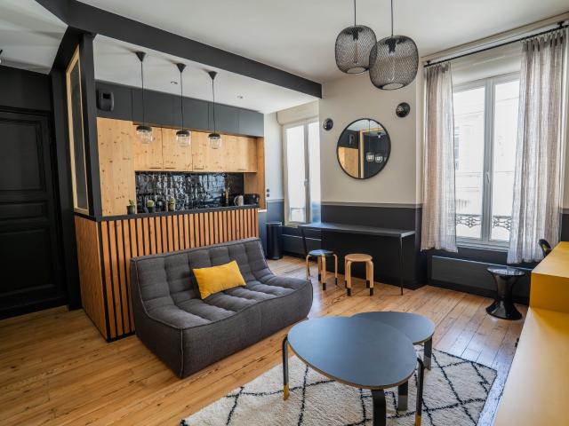 Appartement 2 pièces 30 m²