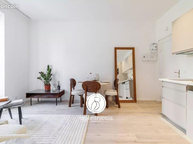 Appartement 2 pièces 30 m²