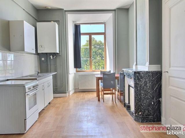 Appartement 2 pièces 30 m²