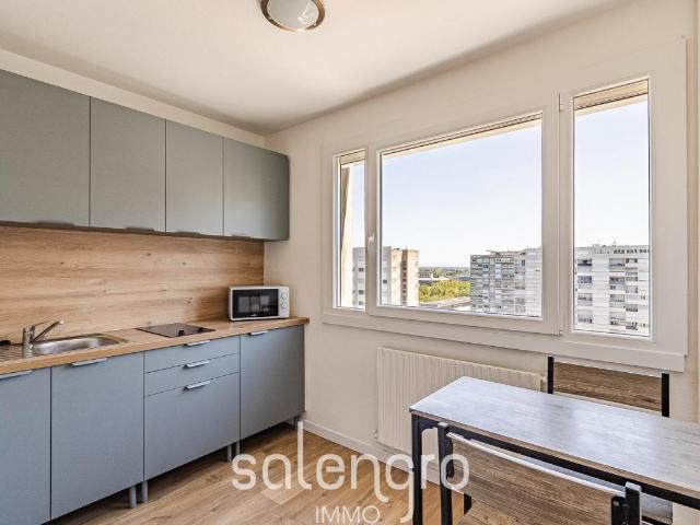 Appartement 2 pièces 30 m²
