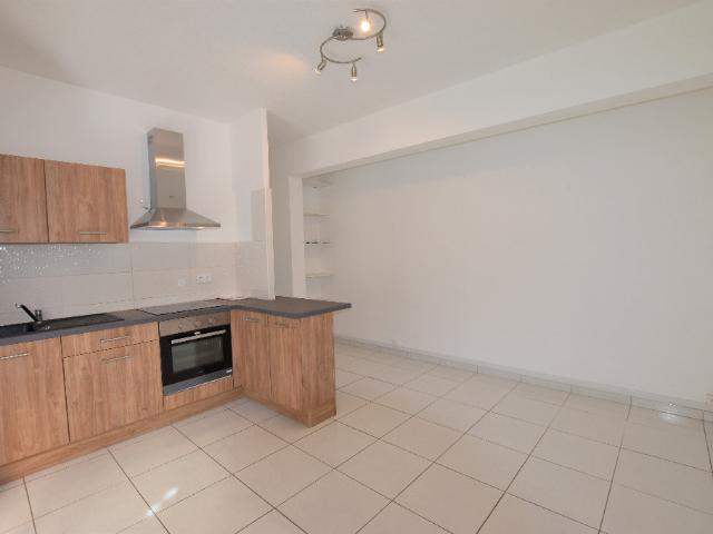 Appartement 2 pièces 30 m²
