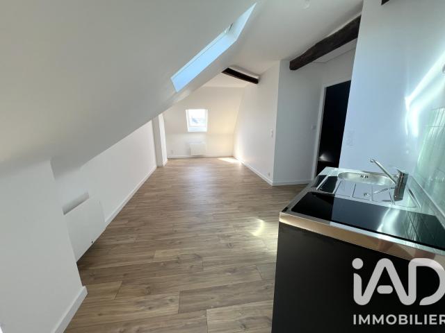 Appartement 2 pièces 30 m²