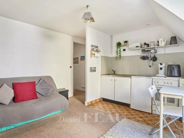 Appartement 2 pièces 30 m²
