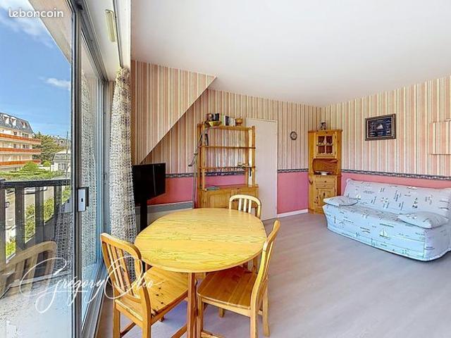 Appartement 2 pièces 30 m²
