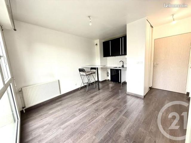 Appartement 2 pièces 30 m²