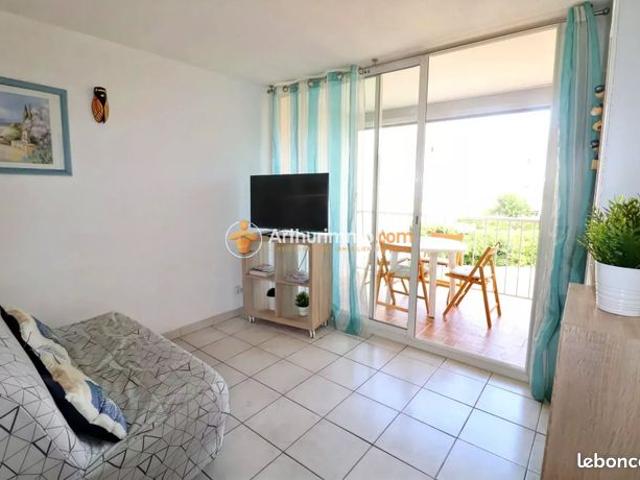 Appartement 2 pièces 30 m²
