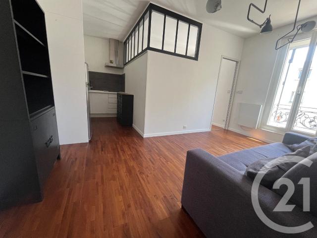 Appartement 2 pièces 30 m²