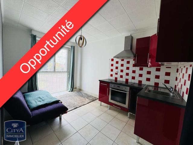 Appartement 2 pièces 30 m²