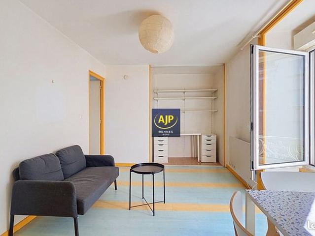 Appartement 2 pièces 30 m²