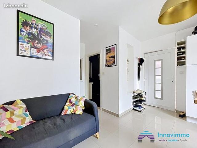 Appartement 2 pièces 30 m²
