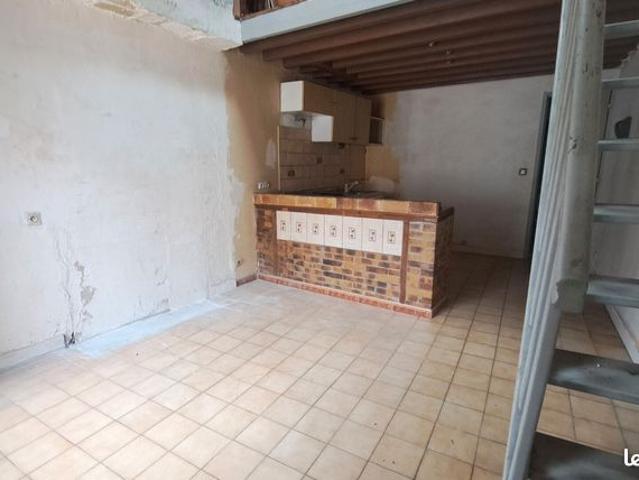 Appartement 2 pièces 30 m²