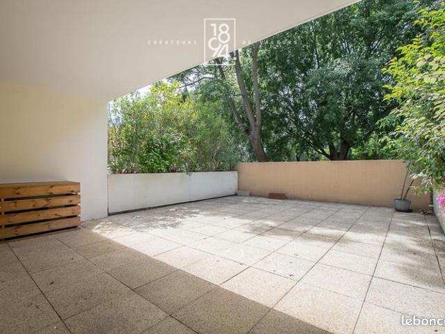 Appartement 2 pièces 30 m²