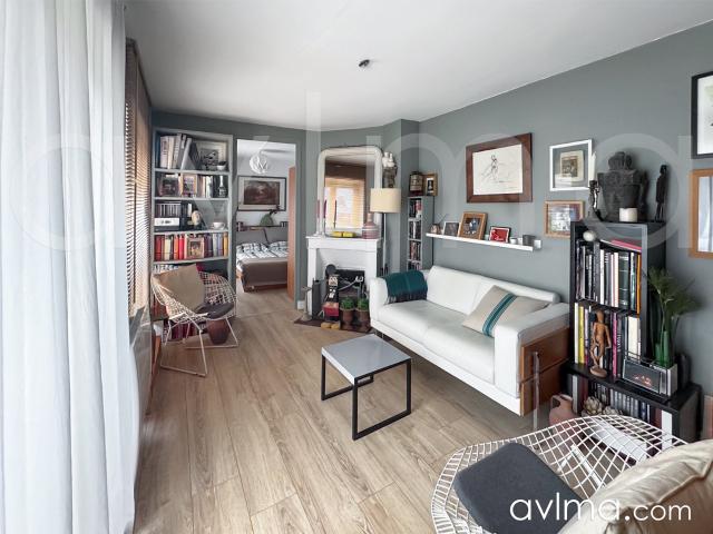 Appartement 2 pièces 30 m²