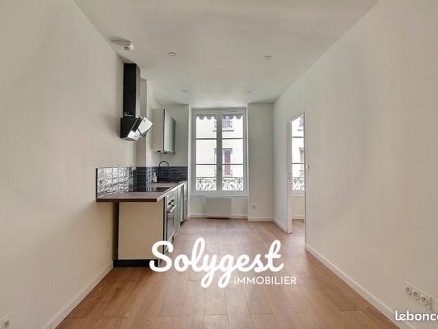 Appartement 2 pièces 30 m²