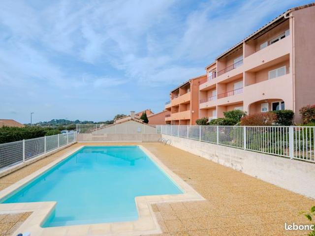 Appartement 2 pièces 30 m²