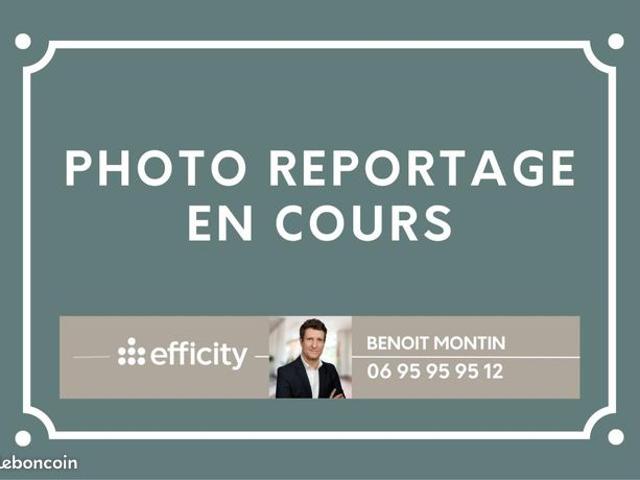 Appartement 2 pièces 30 m²