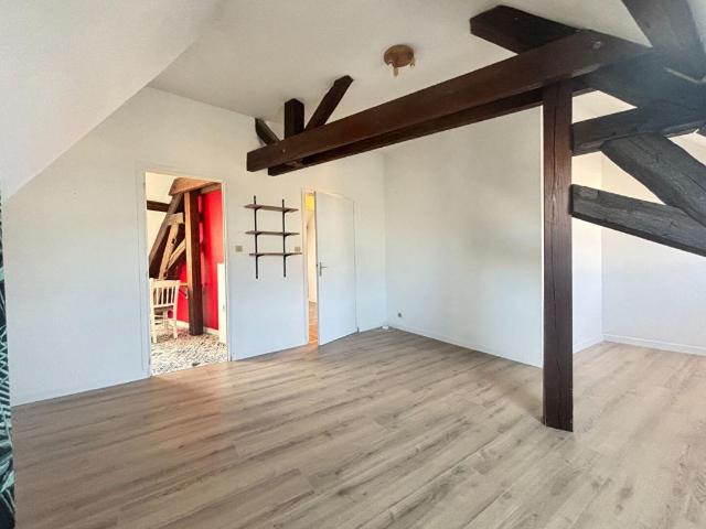 Appartement 2 pièces 30 m²