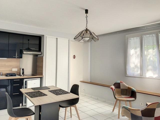Appartement 2 pièces 30 m²