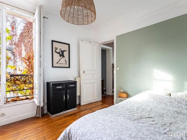 Appartement 2 pièces 30 m²