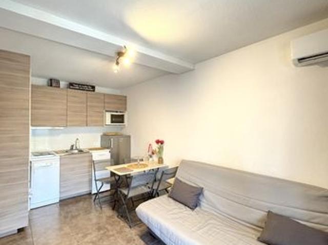 Appartement 2 pièces 30 m²