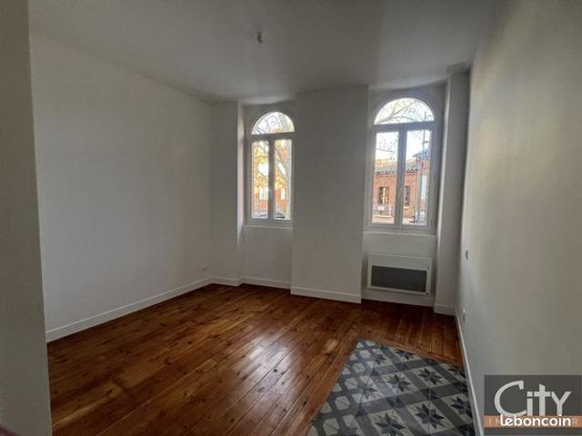 Appartement 2 pièces 30 m²