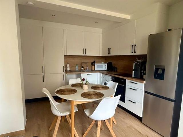 Appartement 2 pièces 30 m²