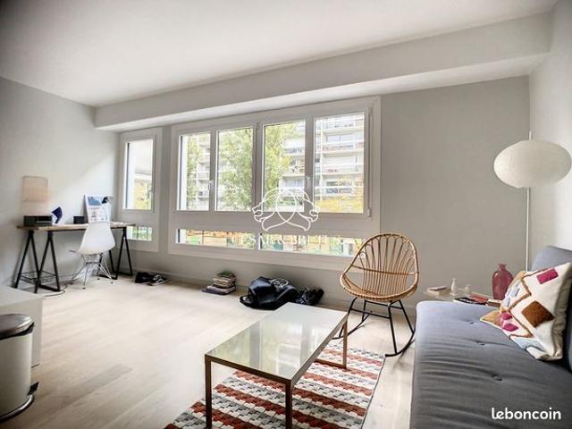 Appartement 2 pièces 30 m²
