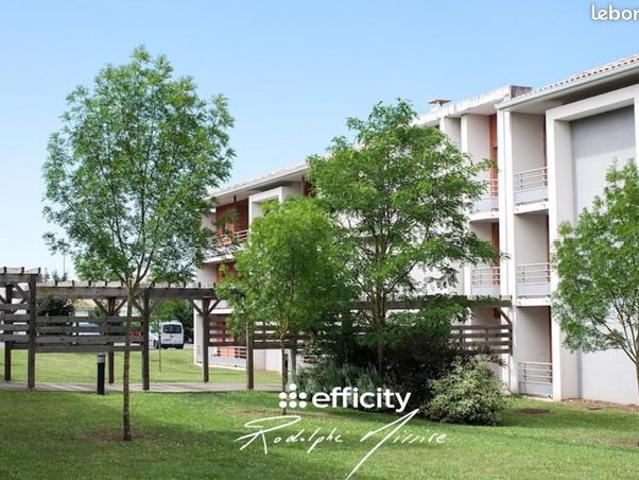 Appartement 2 pièces 30 m²
