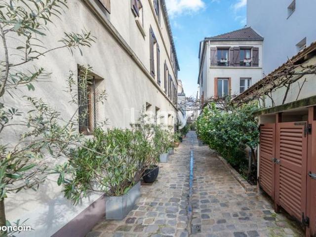 Appartement 2 pièces 30 m²