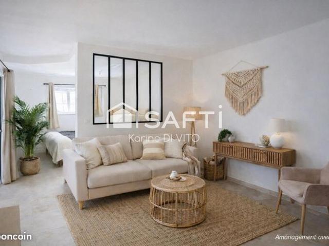 Appartement 2 pièces 30 m²