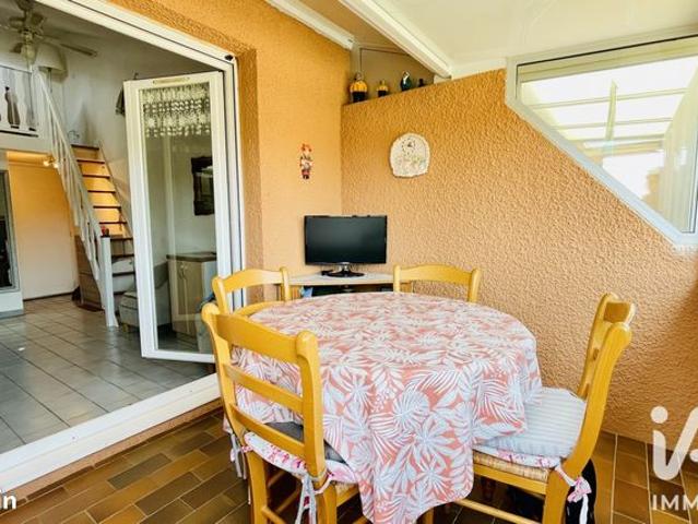 Appartement 2 pièces 30 m²