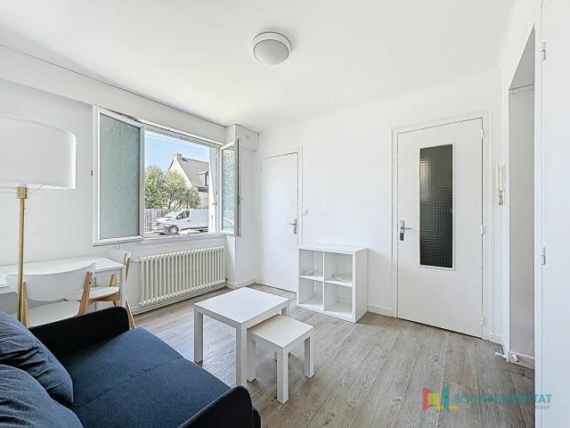 Appartement 2 pièces 30 m²