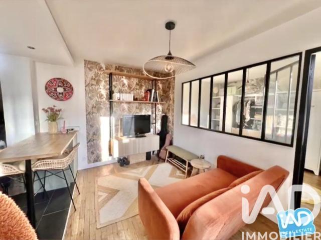 Appartement 2 pièces 30 m²