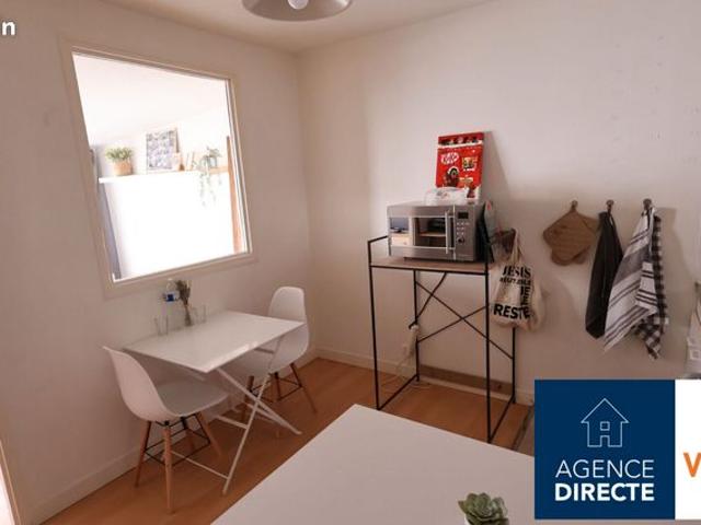 Appartement 2 pièces 30 m²
