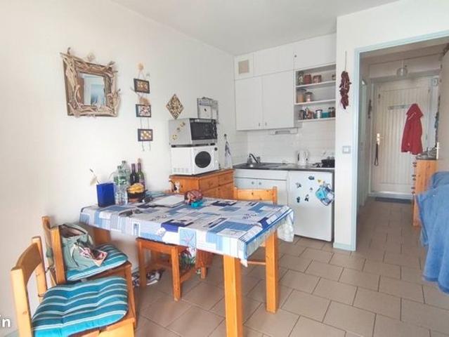 Appartement 2 pièces 30 m²