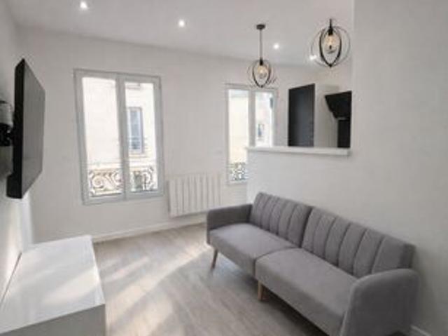 Appartement 2 pièces 30 m²