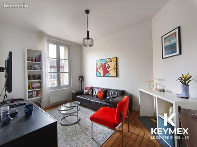 Appartement 2 pièces 30 m²