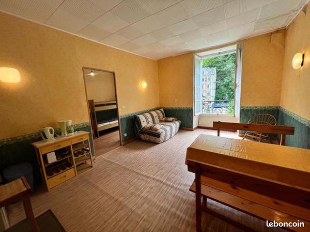 Appartement 2 pièces 30 m²