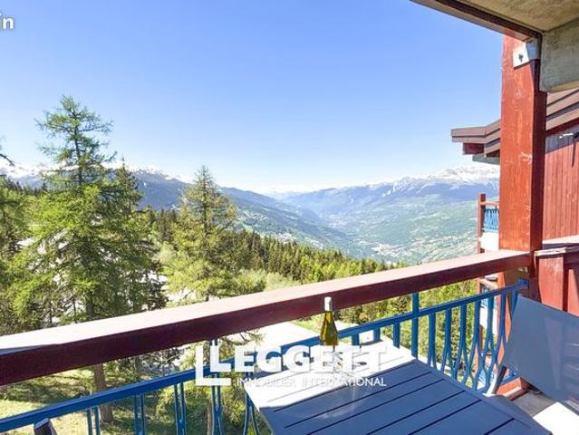 Appartement 2 pièces 30 m²