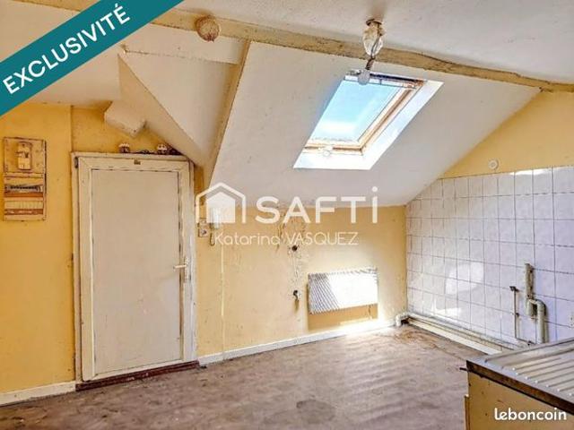 Appartement 2 pièces 30 m²