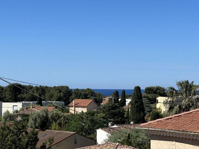 Appartement 2 pièces 30 m²