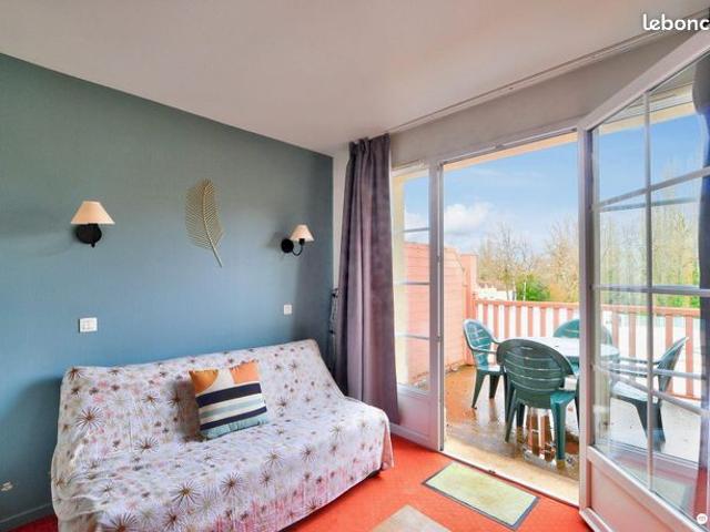 Appartement 2 pièces 30 m²