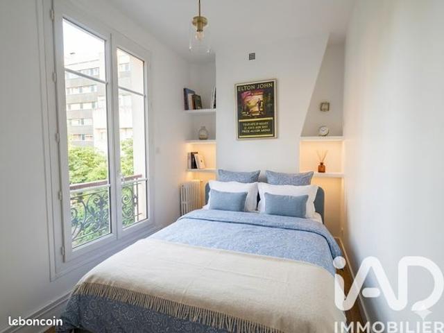 Appartement 2 pièces 30 m²