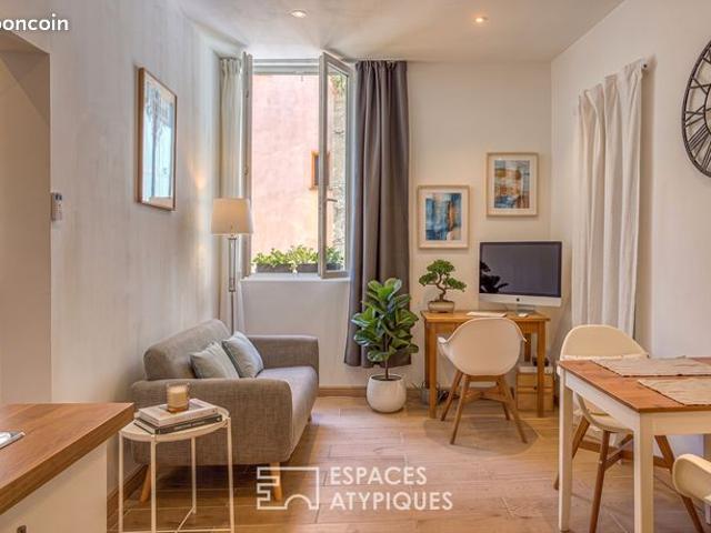 Appartement 2 pièces 30 m²