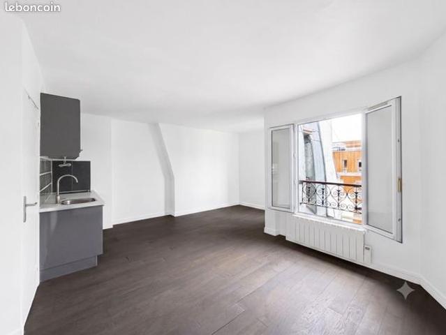 Appartement 2 pièces 30 m²