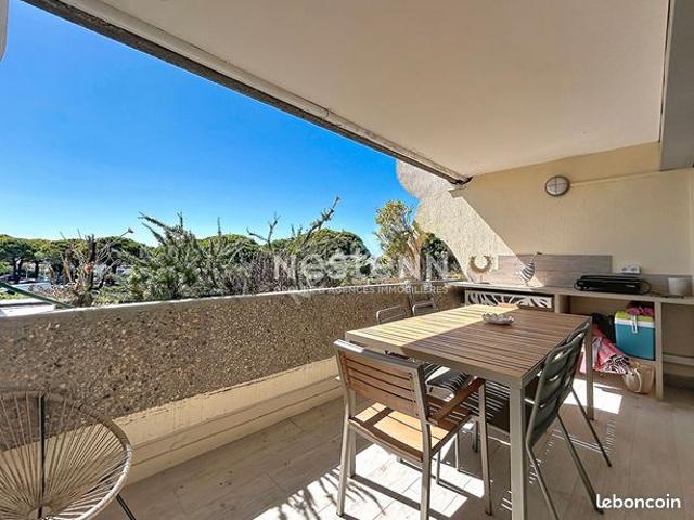 Appartement 2 pièces 30 m²