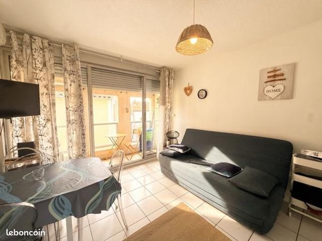 Appartement 2 pièces 30 m²
