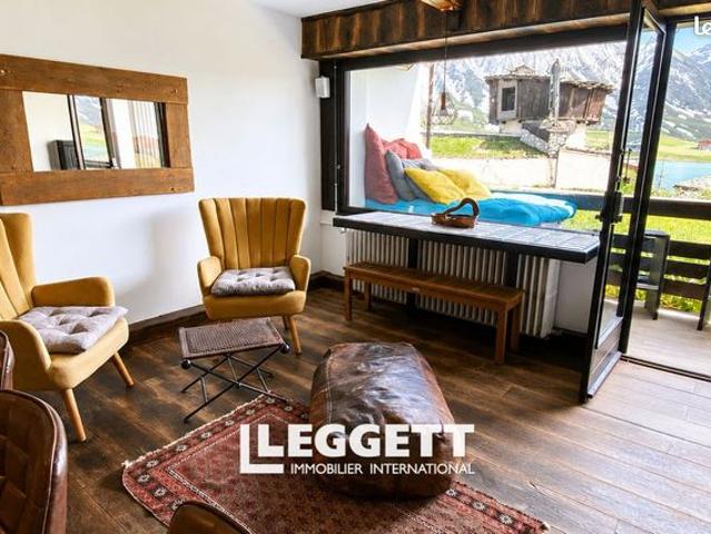 Appartement 2 pièces 30 m²